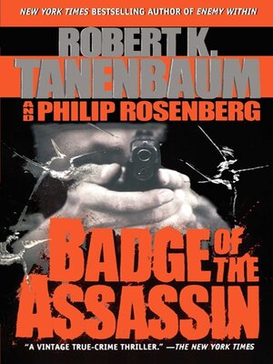 cover image of Badge of the Assassin